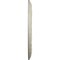 Ekena Millwork Swindon Ceiling Medallion (Fits Canopies up to 6 1/8"), 24"OD x 4"ID x 1 1/2"P, Clear Yellow CM24SWCYF - alternate 3